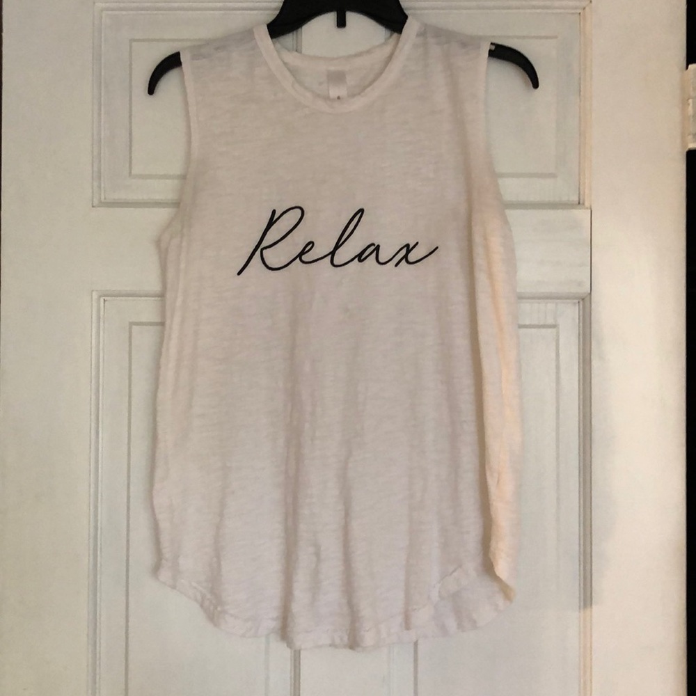 Tank top